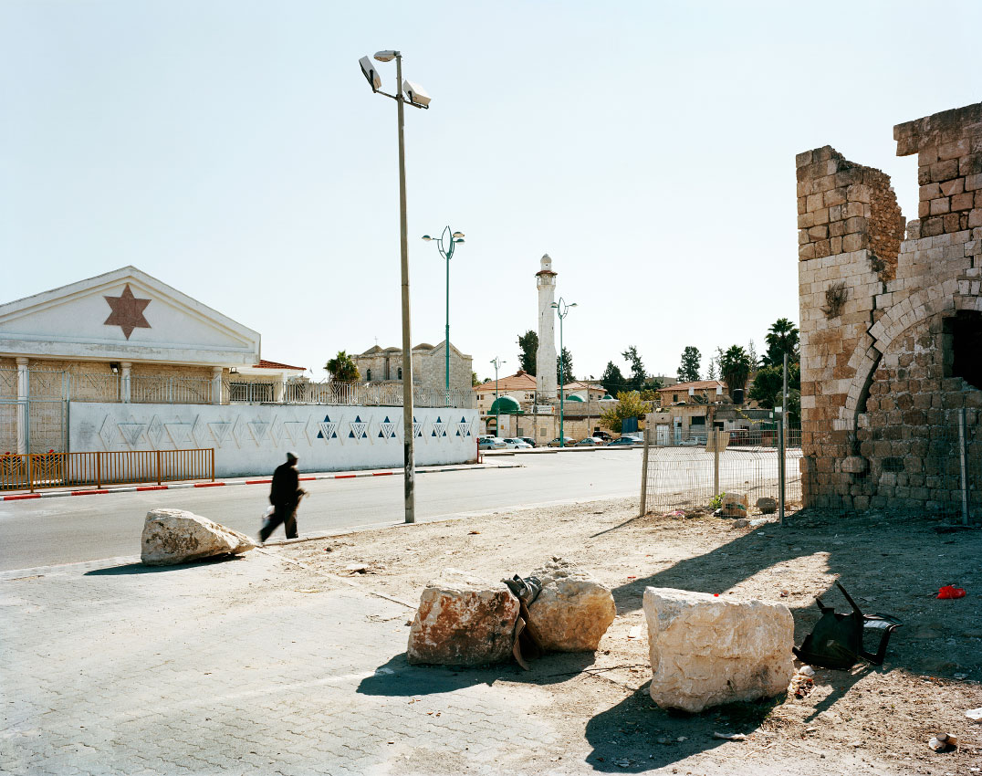 Lydda, district of al-Ramle