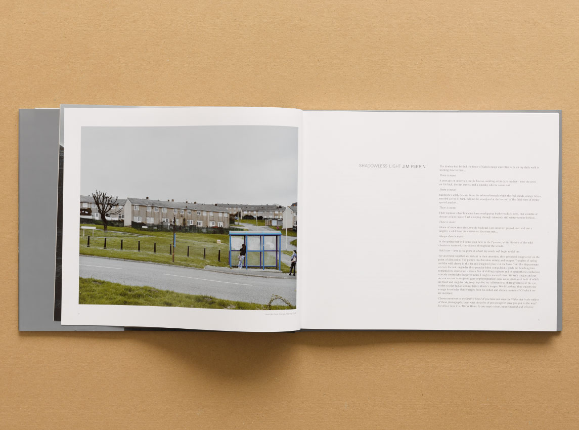 A Landscape of Wales<br/>Essay: Jim Perrin<br/>Dewis Lewis Publishing – 2010 –  338mm x 278mm