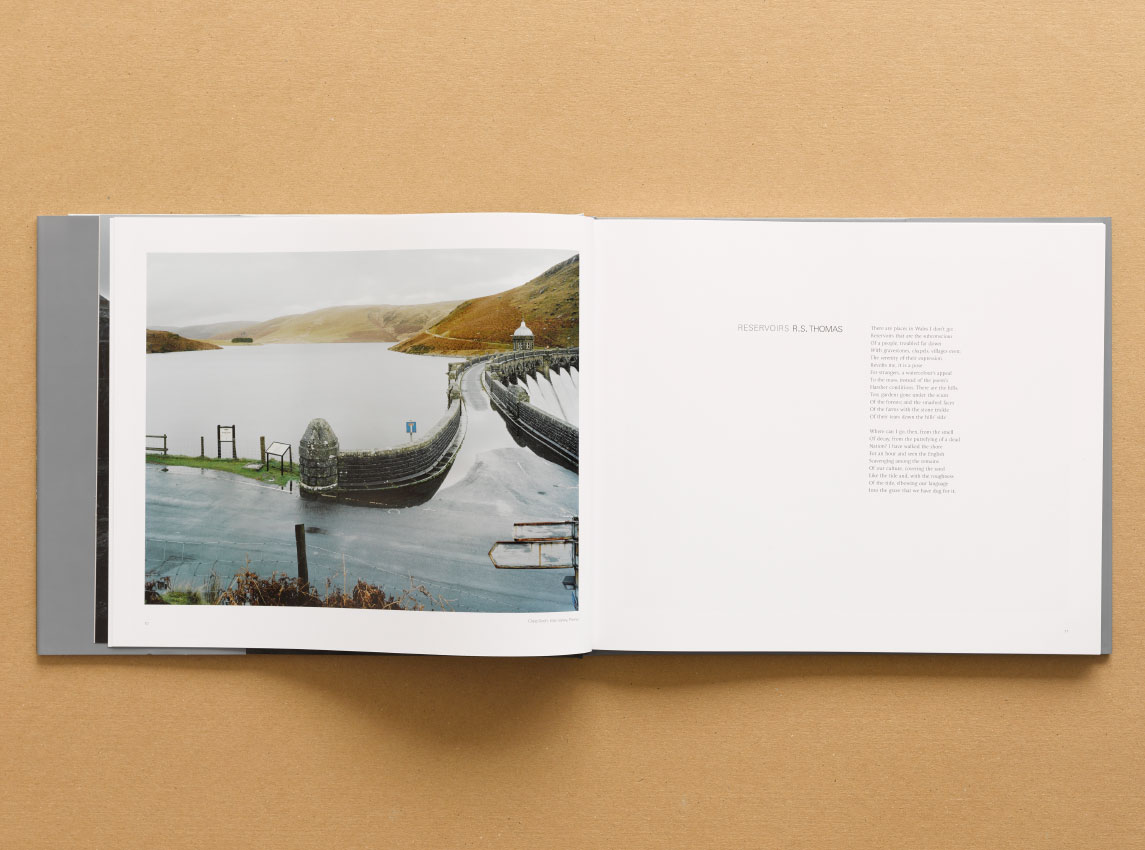 A Landscape of Wales<br/>Essay: Jim Perrin<br/>Dewis Lewis Publishing – 2010 –  338mm x 278mm