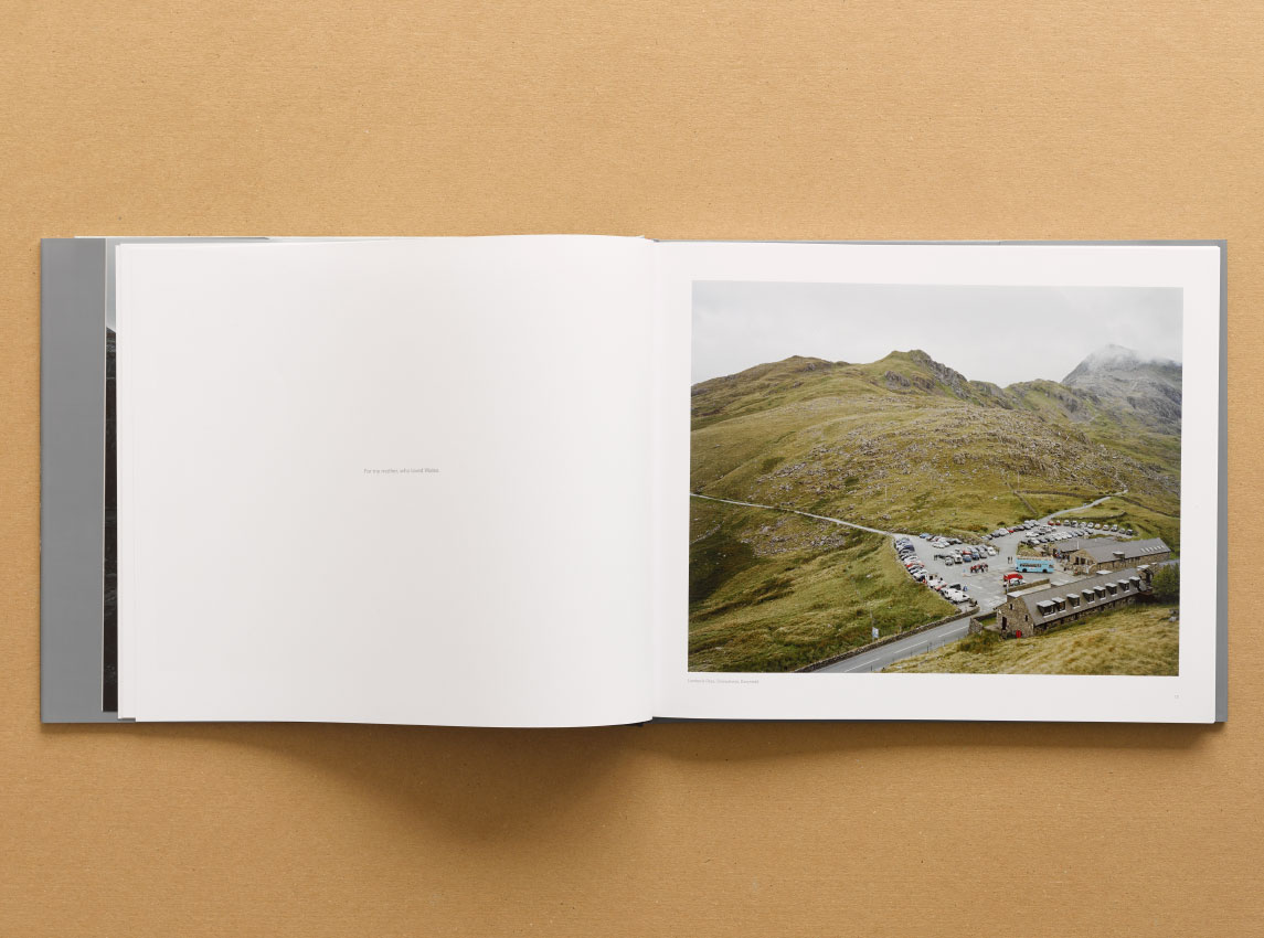 A Landscape of Wales<br/>Essay: Jim Perrin<br/>Dewis Lewis Publishing – 2010 –  338mm x 278mm