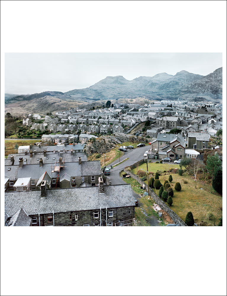 Blaenau Ffestiniog, Gwynedd